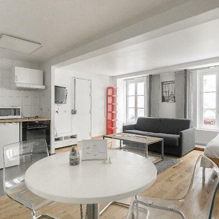 50M2 Rue Rambuteau/Pompidou/Marais/Hotel De Ville Paryż Zewnętrze zdjęcie