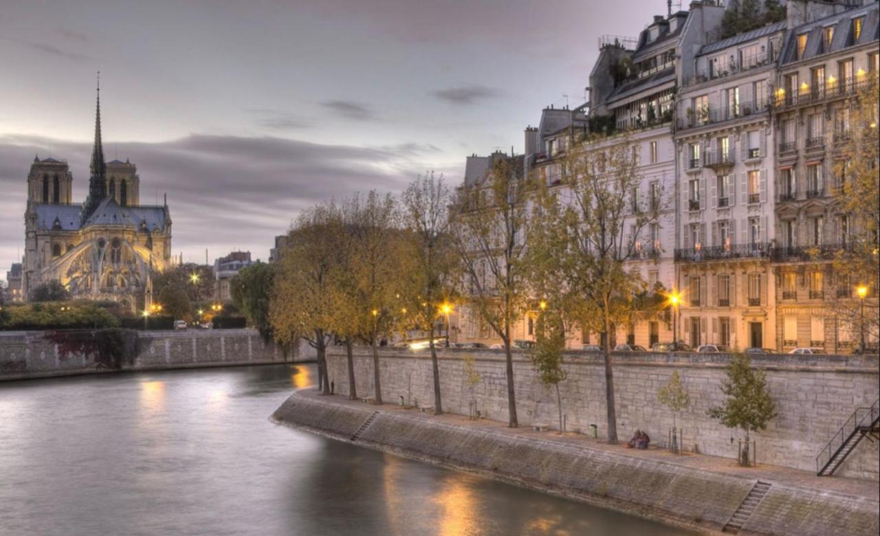 50M2 Rue Rambuteau/Pompidou/Marais/Hotel De Ville Paryż Zewnętrze zdjęcie