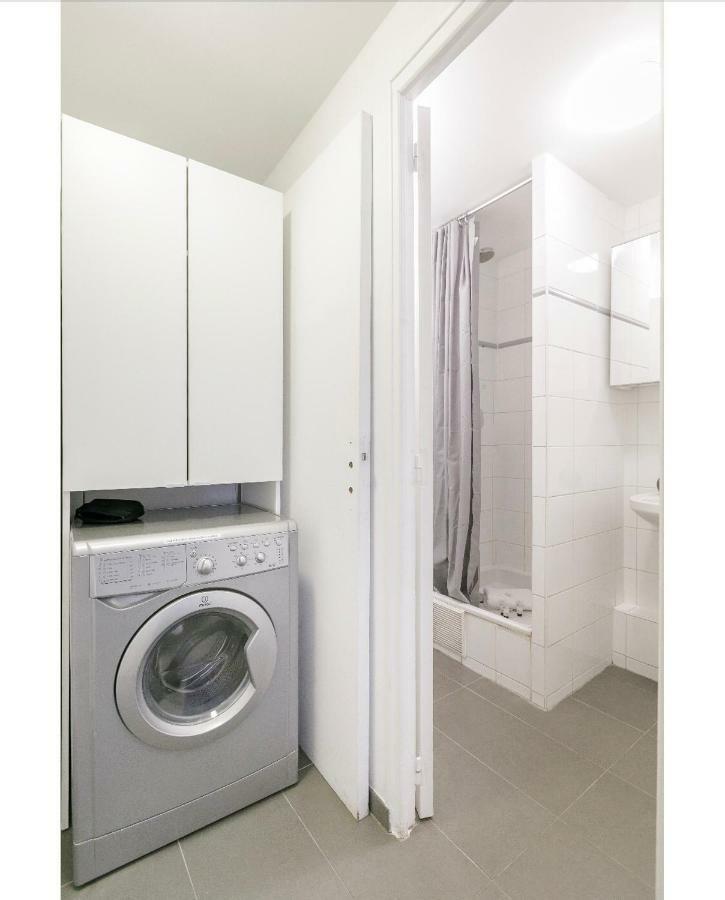 50M2 Rue Rambuteau/Pompidou/Marais/Hotel De Ville Paryż Zewnętrze zdjęcie