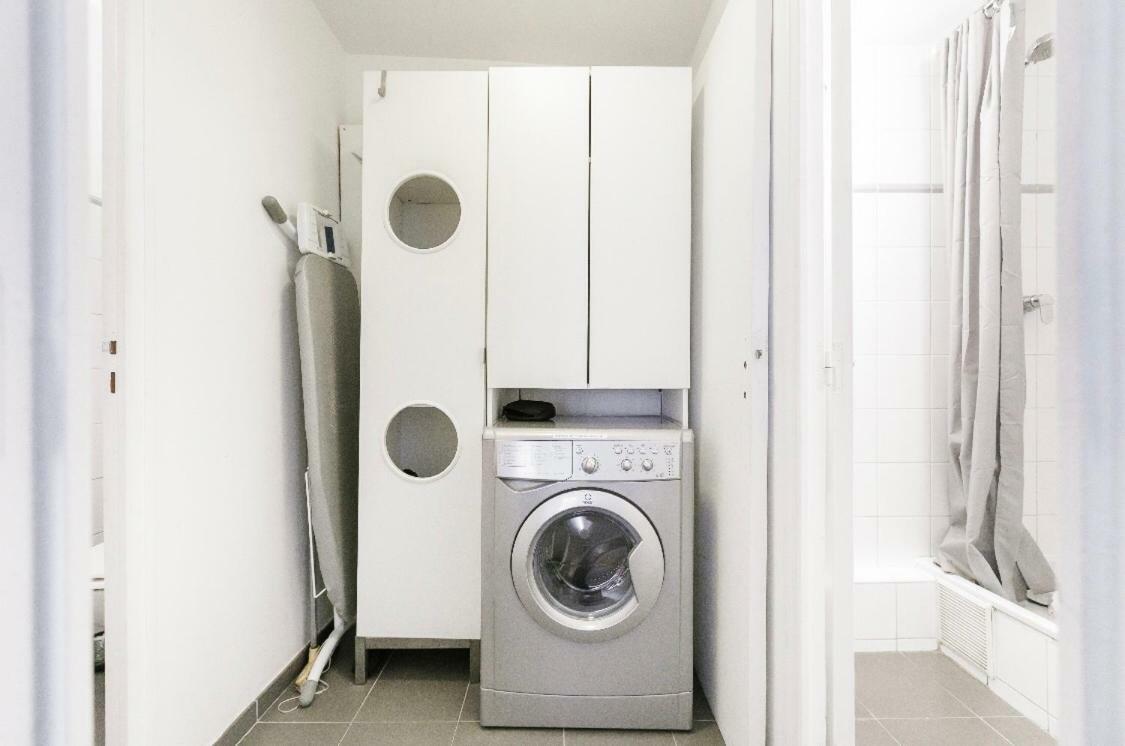 50M2 Rue Rambuteau/Pompidou/Marais/Hotel De Ville Paryż Zewnętrze zdjęcie