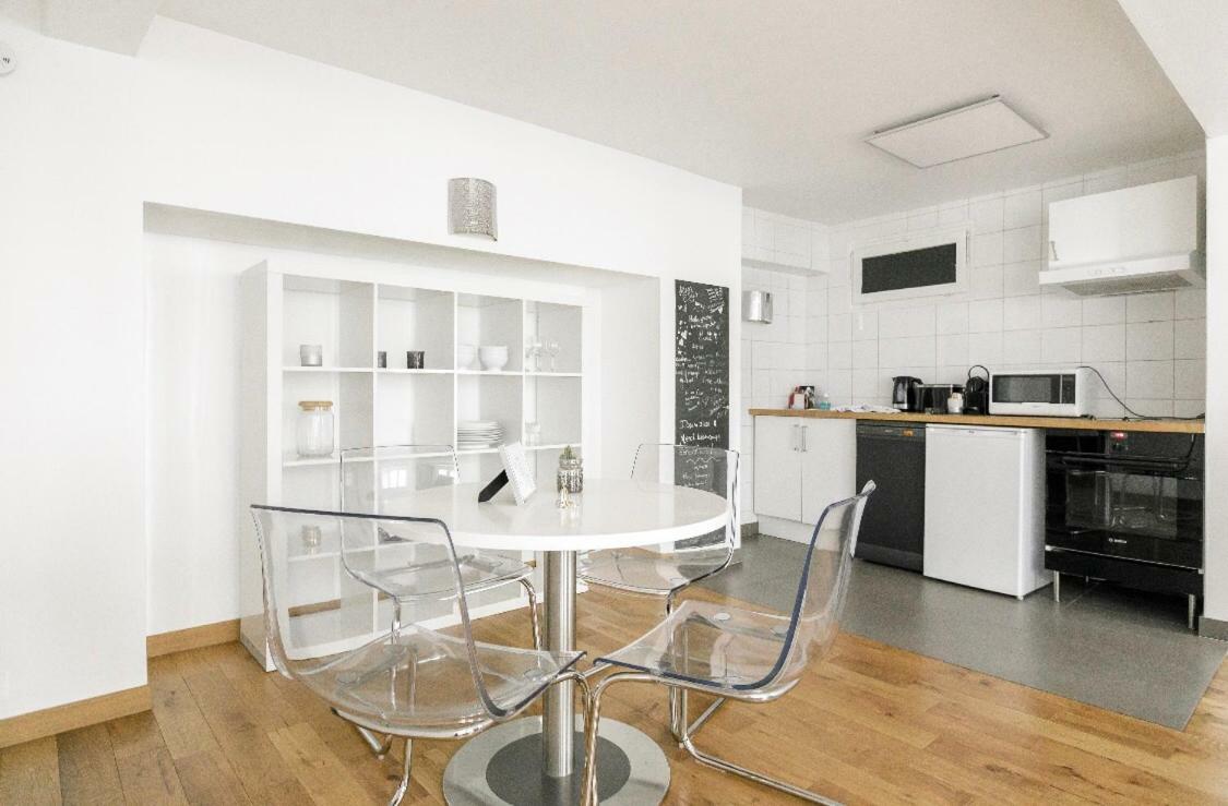 50M2 Rue Rambuteau/Pompidou/Marais/Hotel De Ville Paryż Zewnętrze zdjęcie