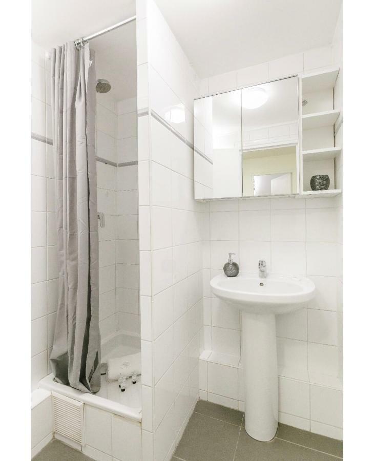 50M2 Rue Rambuteau/Pompidou/Marais/Hotel De Ville Paryż Zewnętrze zdjęcie